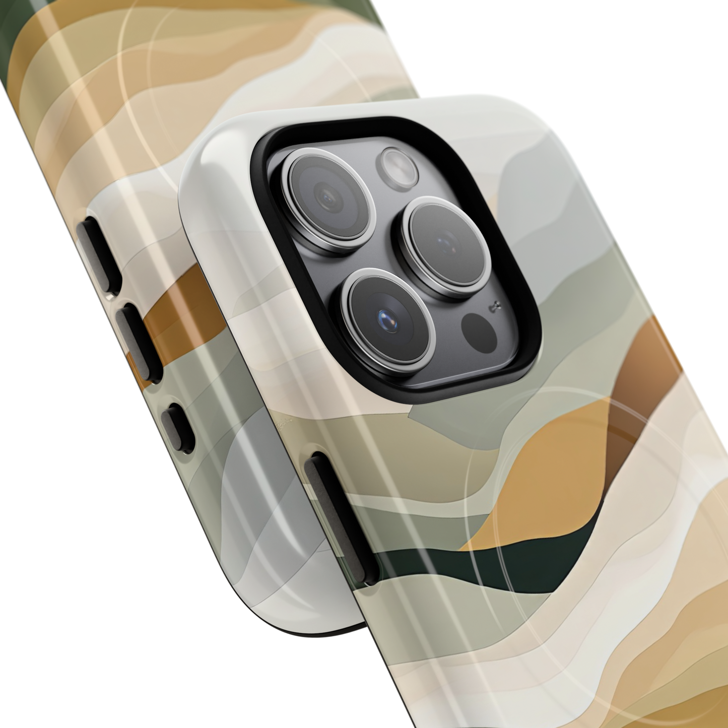 CaseHero Shield Max Case - Plains Edition