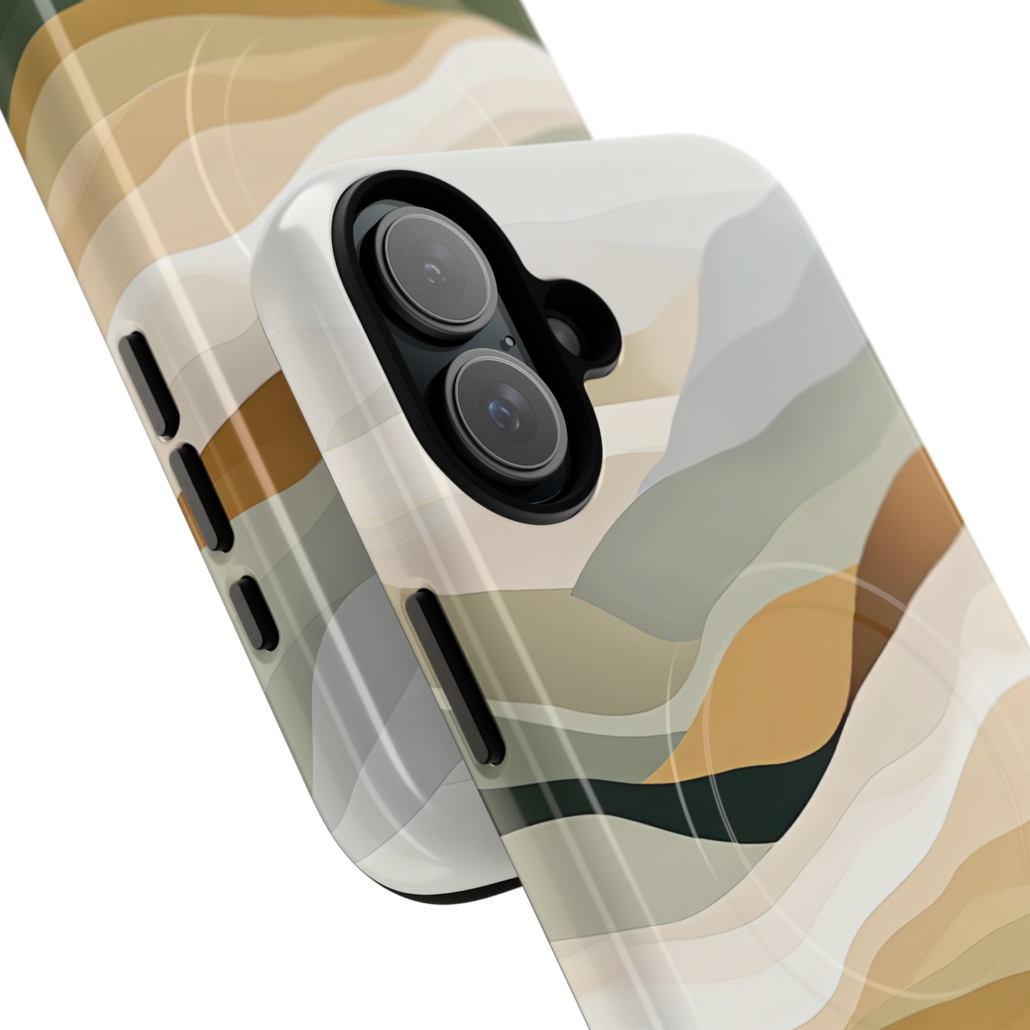 CaseHero Shield Max Case - Plains Edition