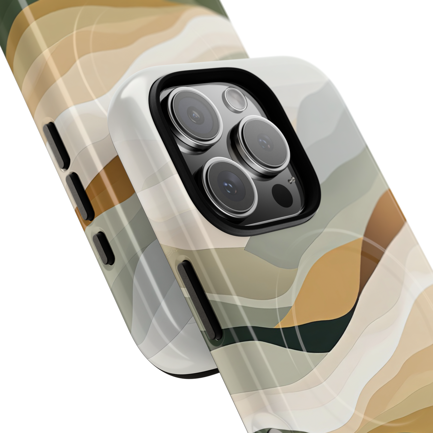 CaseHero Shield Max Case - Plains Edition