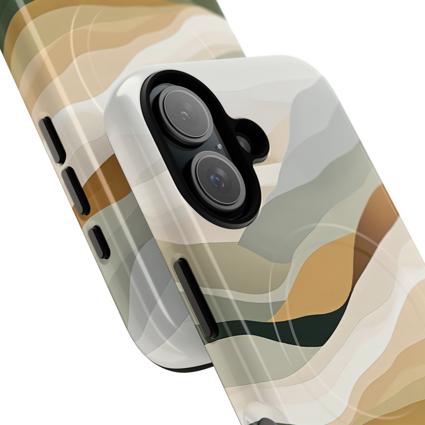 CaseHero Shield Max Case - Plains Edition