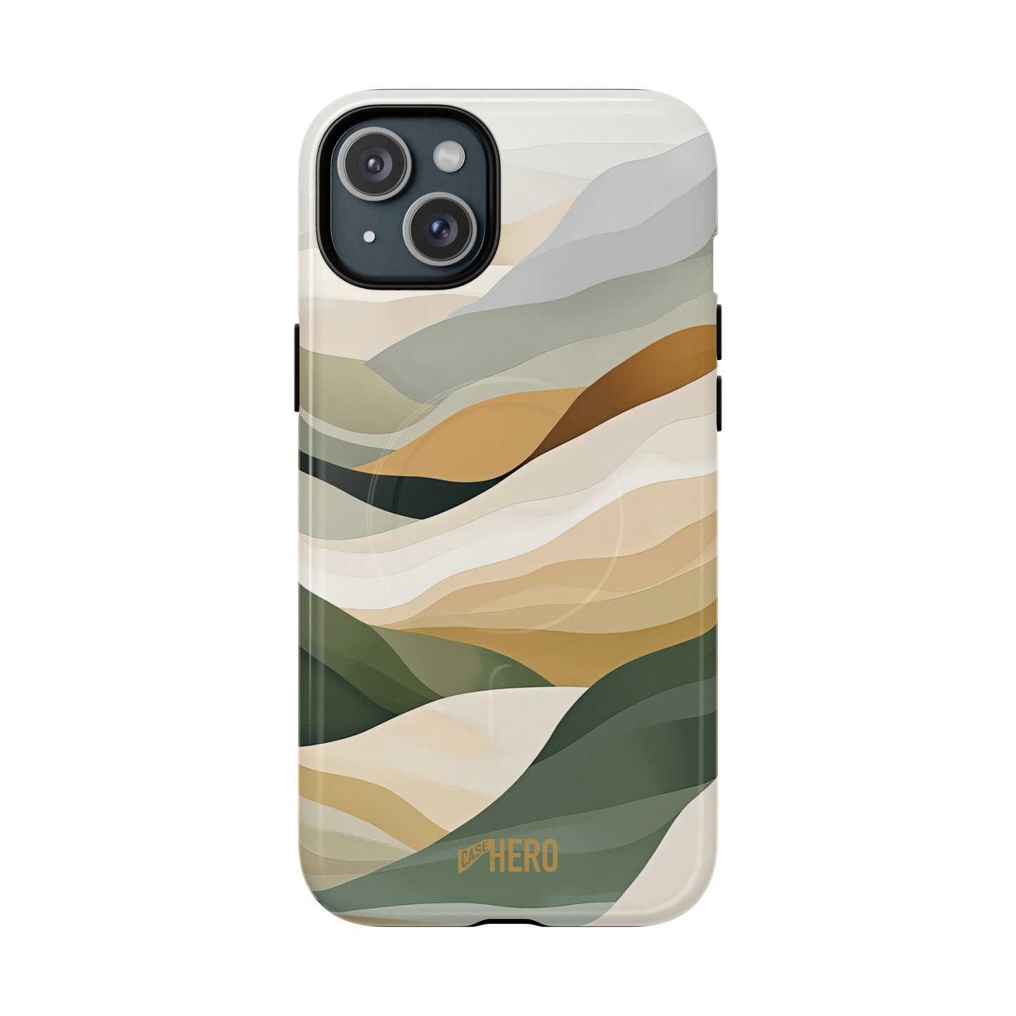 CaseHero Shield Max Case - Plains Edition