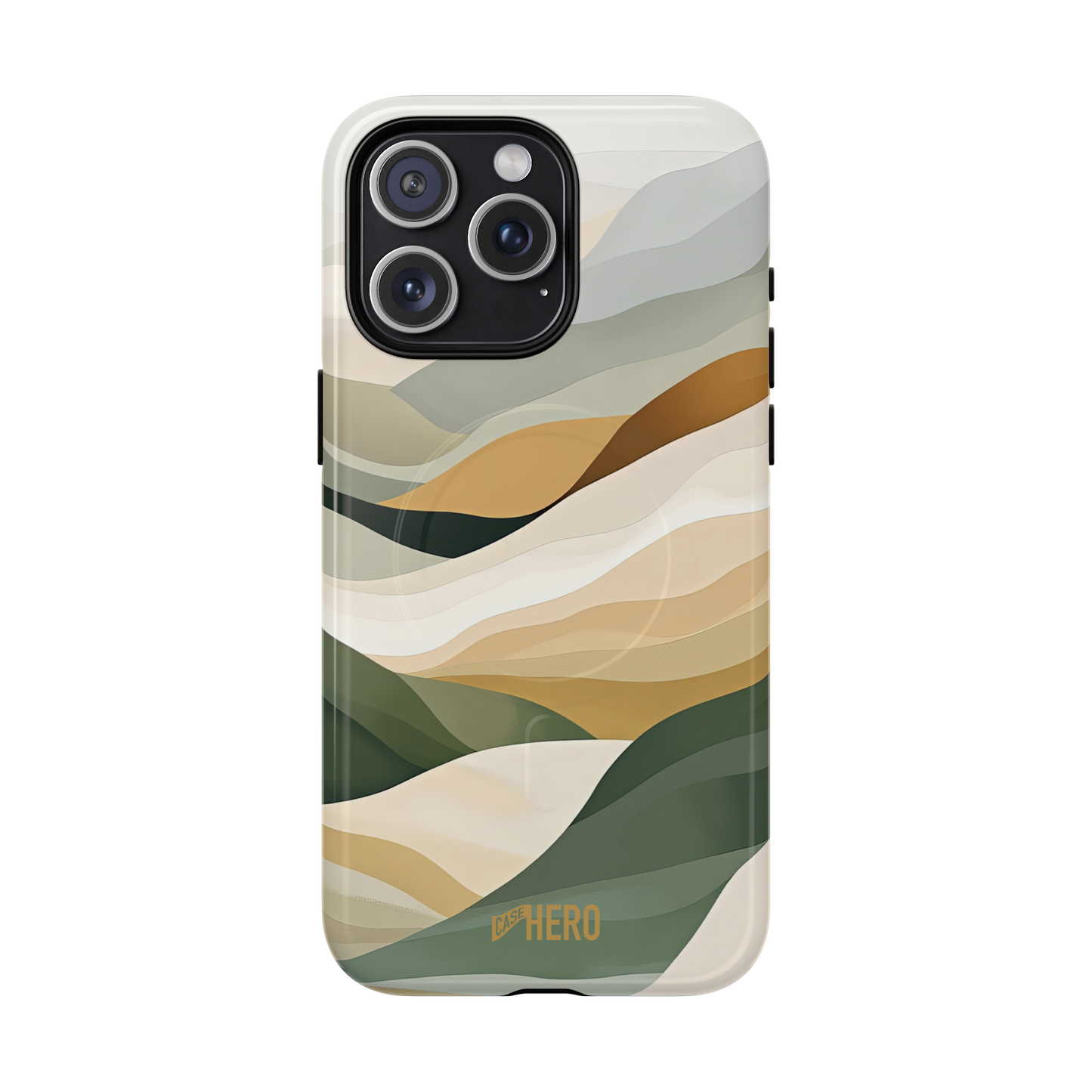 CaseHero Shield Max Case - Plains Edition