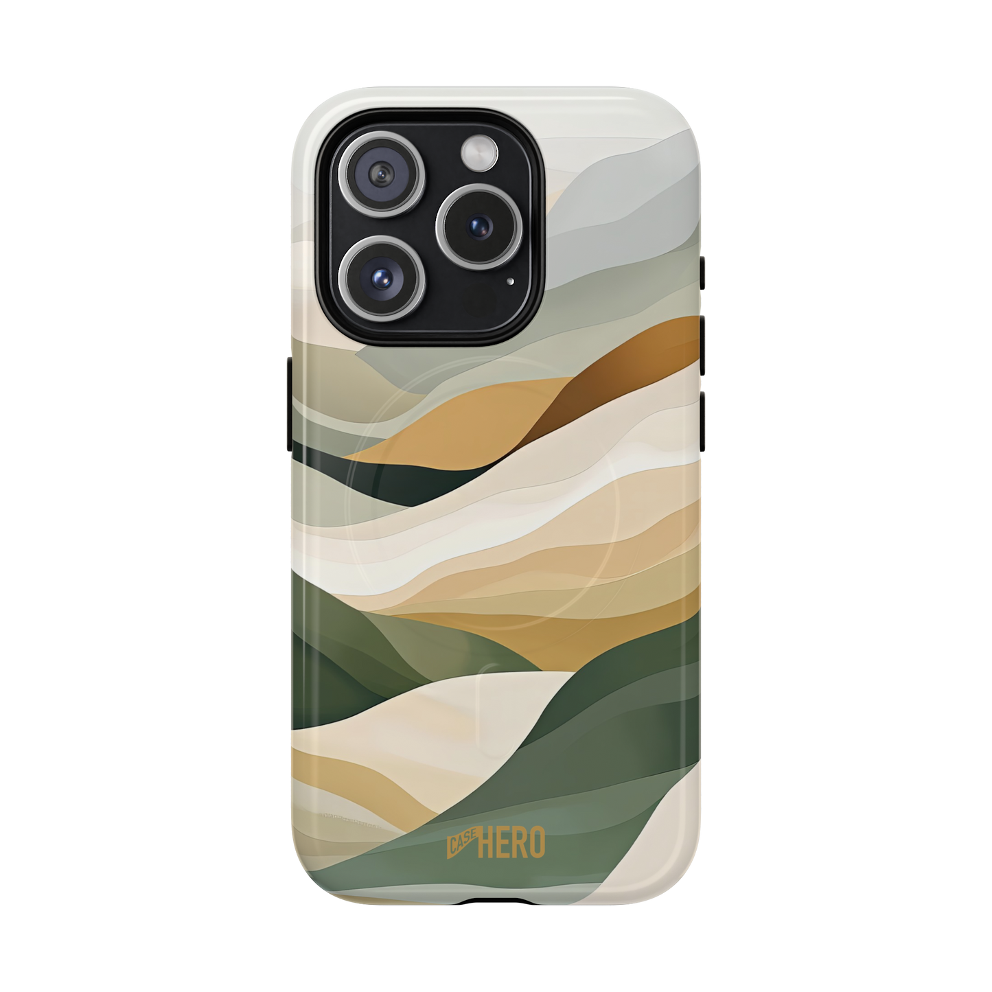 CaseHero Shield Max Case - Plains Edition