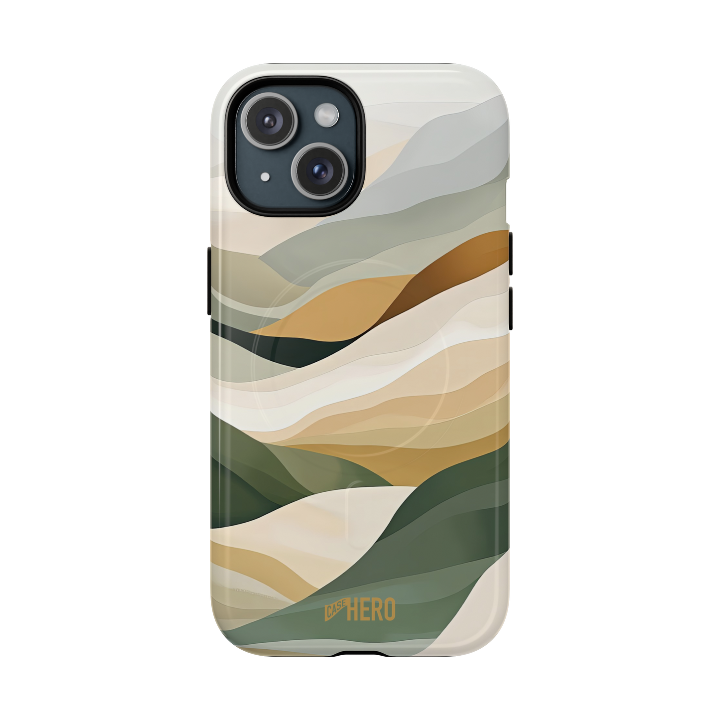 CaseHero Shield Max Case - Plains Edition