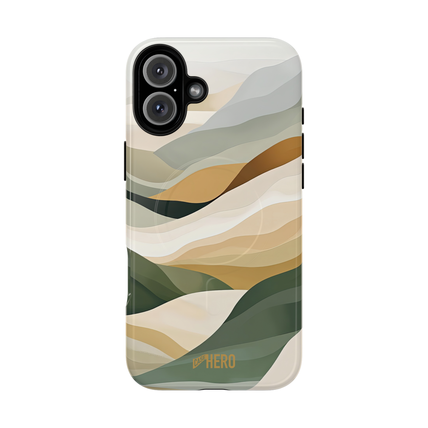 CaseHero Shield Max Case - Plains Edition