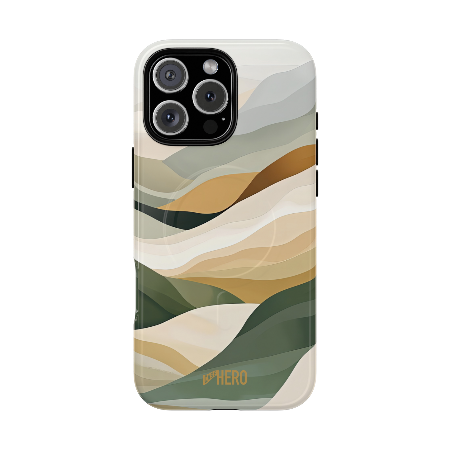 CaseHero Shield Max Case - Plains Edition