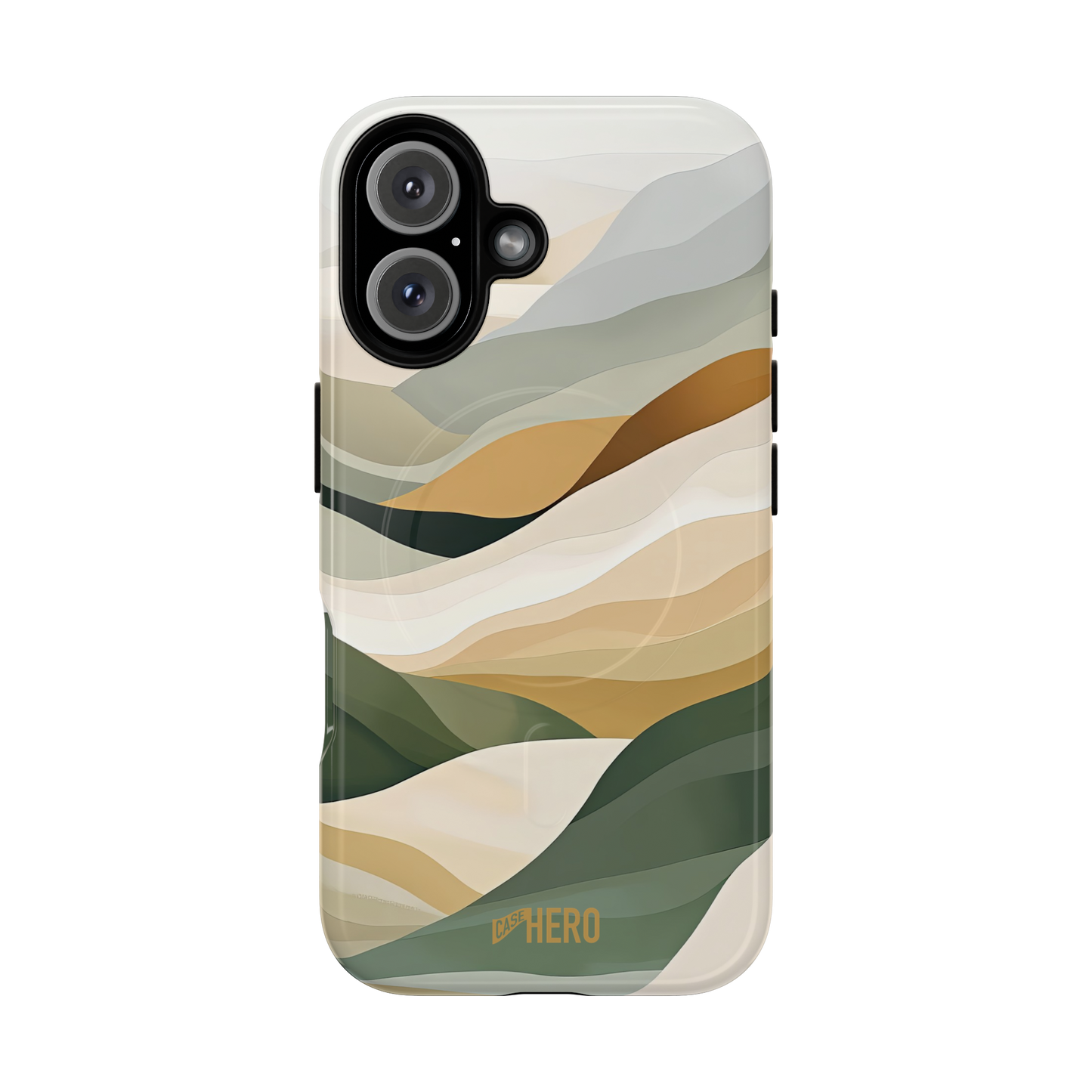 CaseHero Shield Max Case - Plains Edition