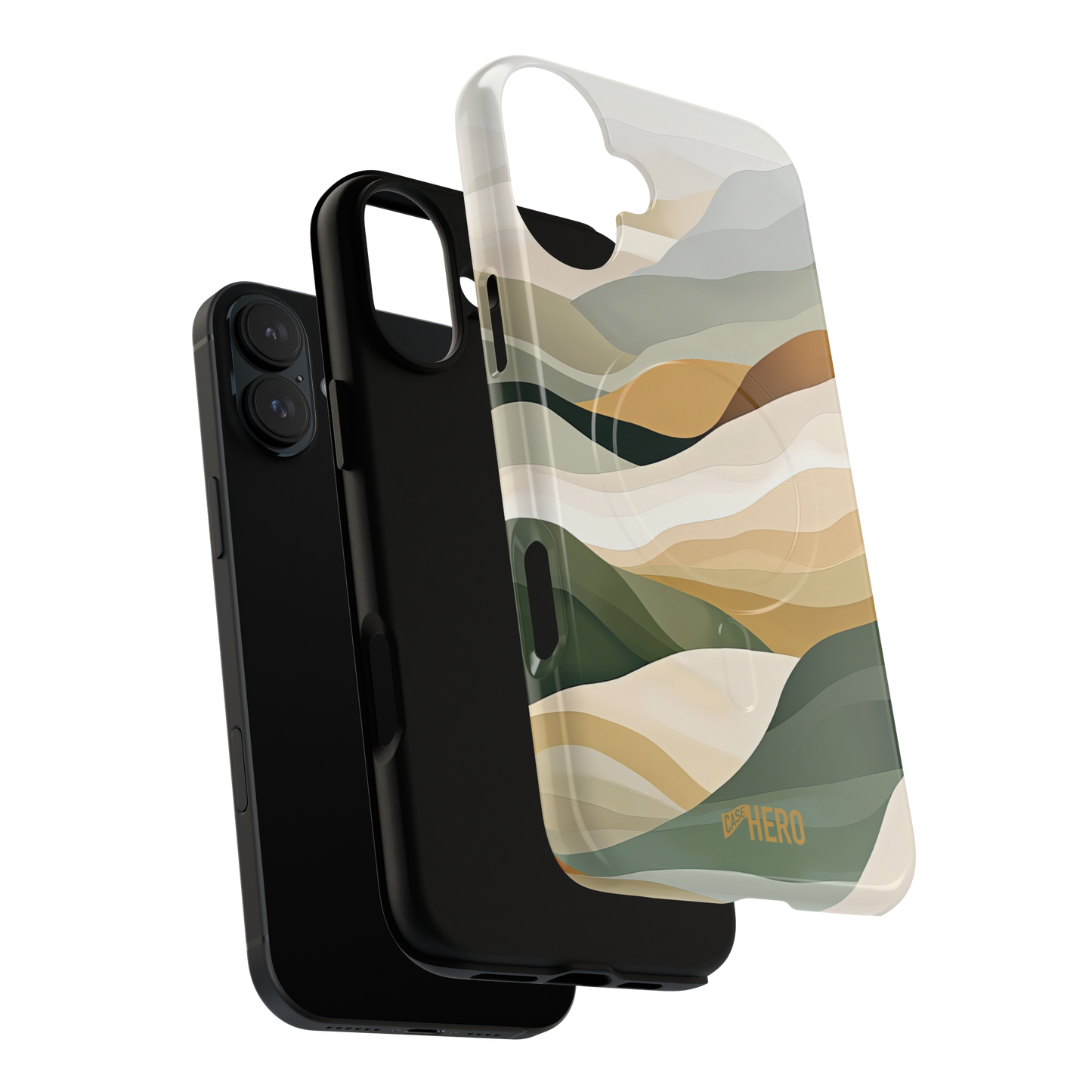 CaseHero Shield Max Case - Plains Edition